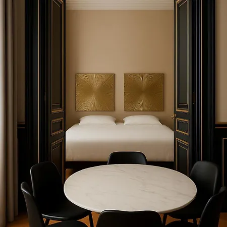 Elegant Apartment, Avenue Des Champs-élysées Appartamento