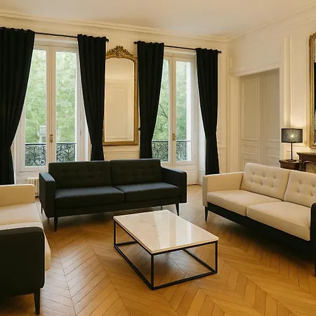 Appartamento Elegant Apartment, Avenue Des Champs-élysées *